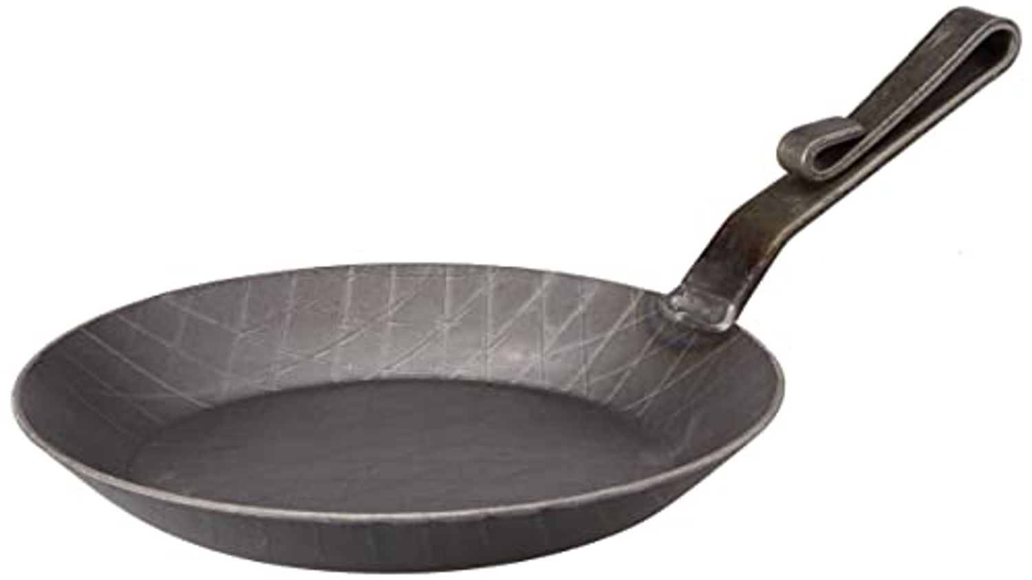 Turk Servierpfanne mit gebogenem Hakenstiel, anthrazit Bild 1