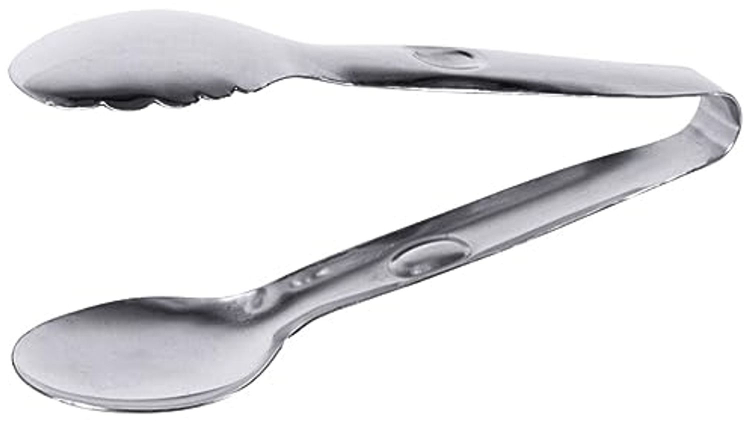 Contacto Edelstahl Salatzange 22 cm Bild 1