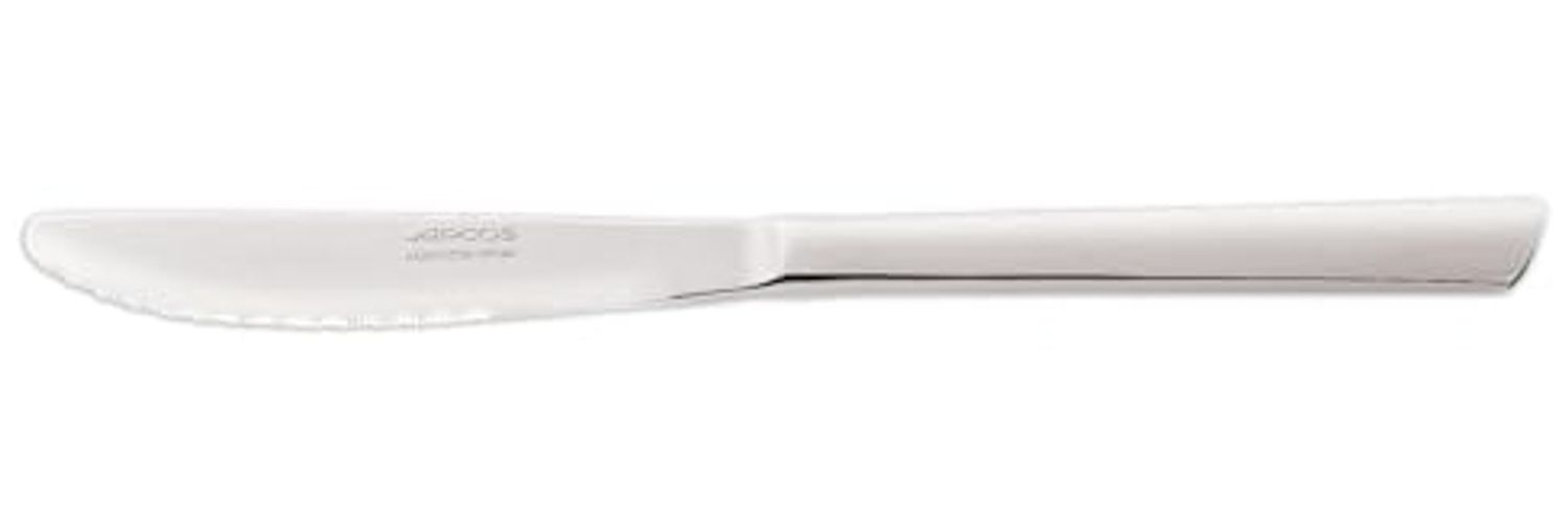 Arcos TOSCANA 570902 Tischmesser, Rostfreier Edelstahl, silber Bild 1
