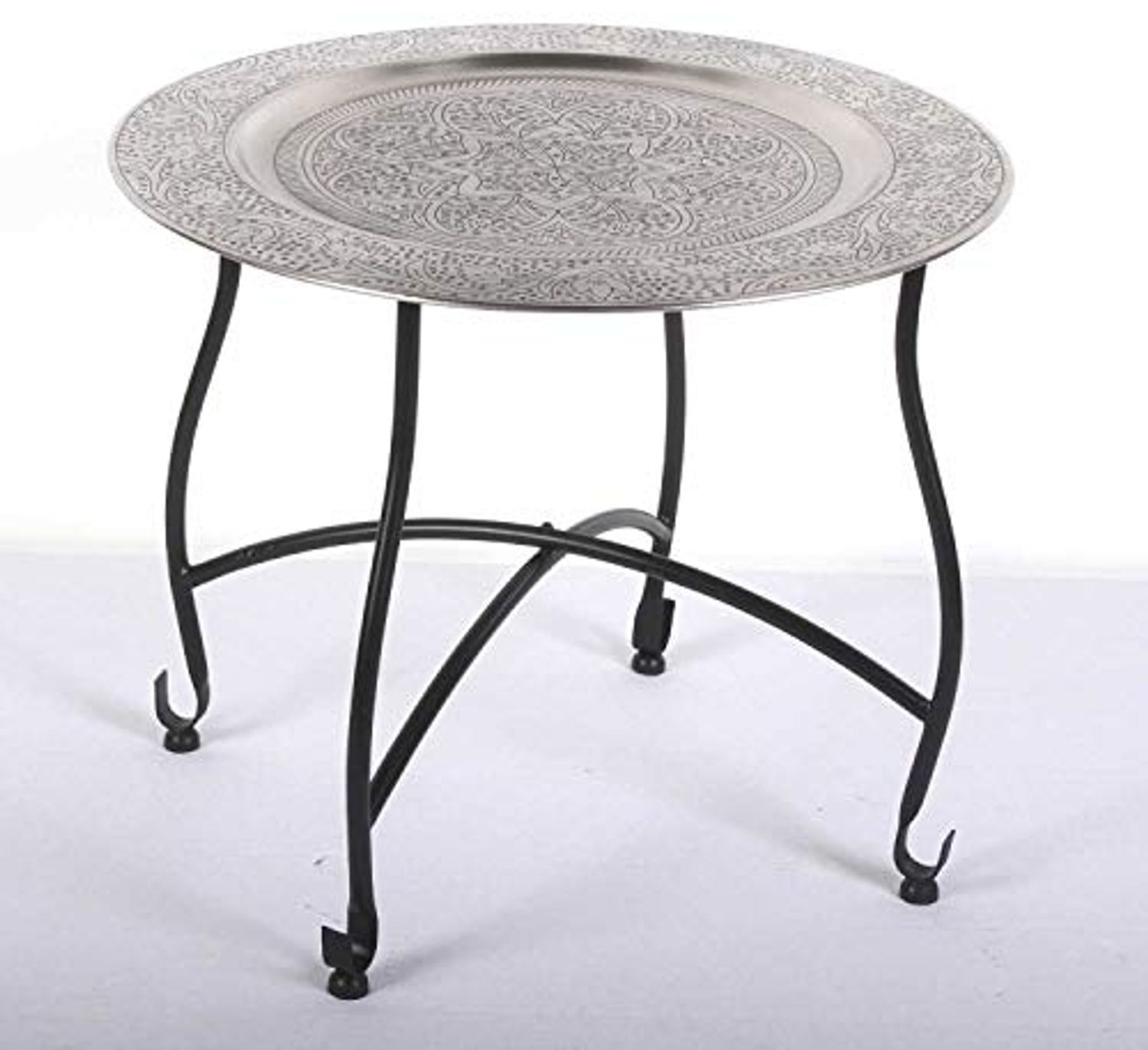 Orientalischer Teetisch Safi D50 Bild 1