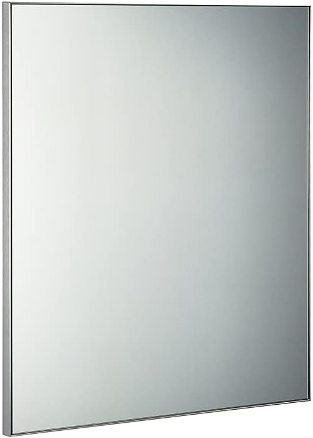 Ideal Standard Mirror & Light Spiegel T3355, ohne Beleuchtung, mit Rahmen, 600x700 mm - T3355BH Bild 1
