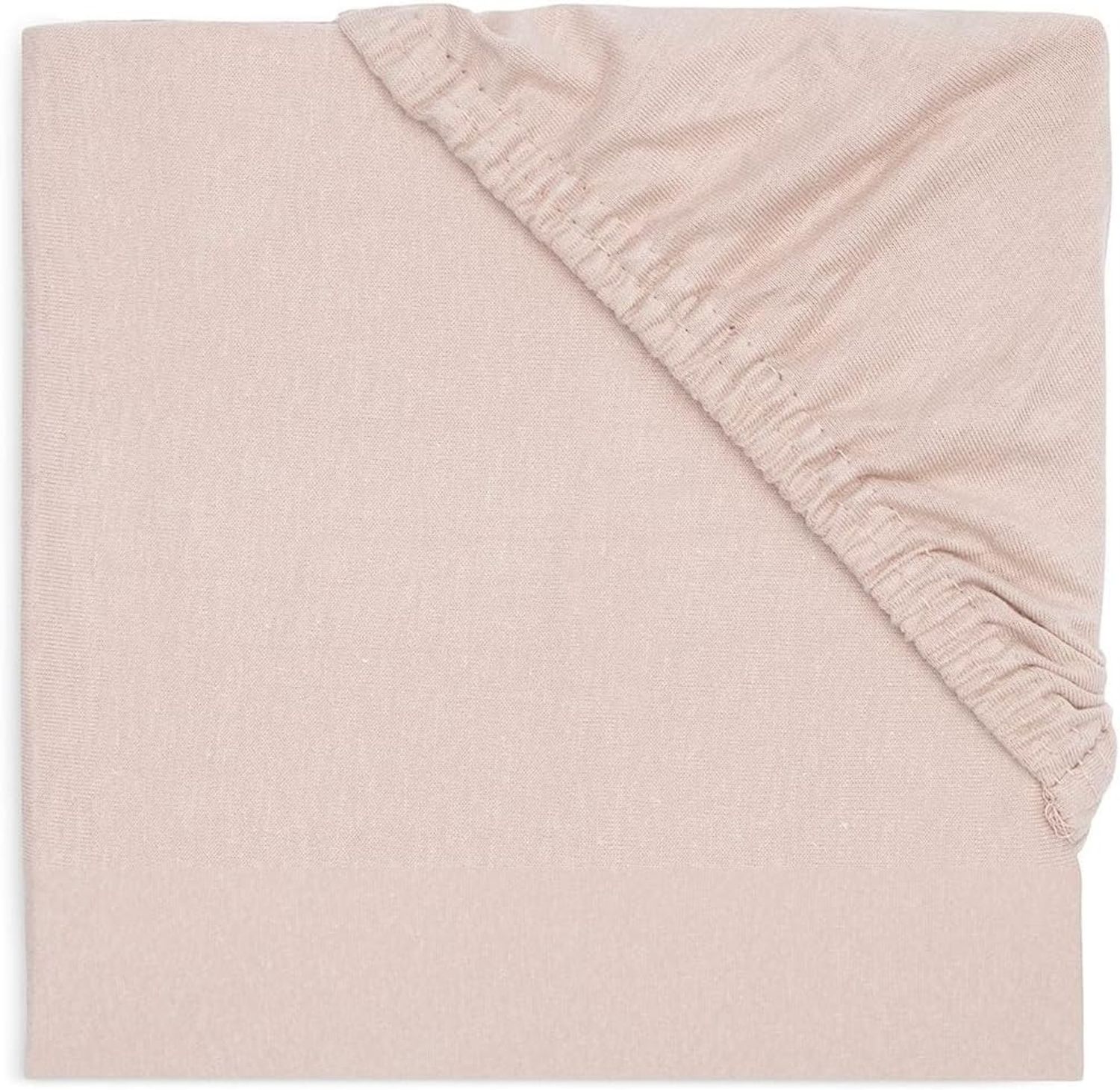 Jollein Jersey Spannbettlaken - 60 x 120 cm - Wild Bild 1