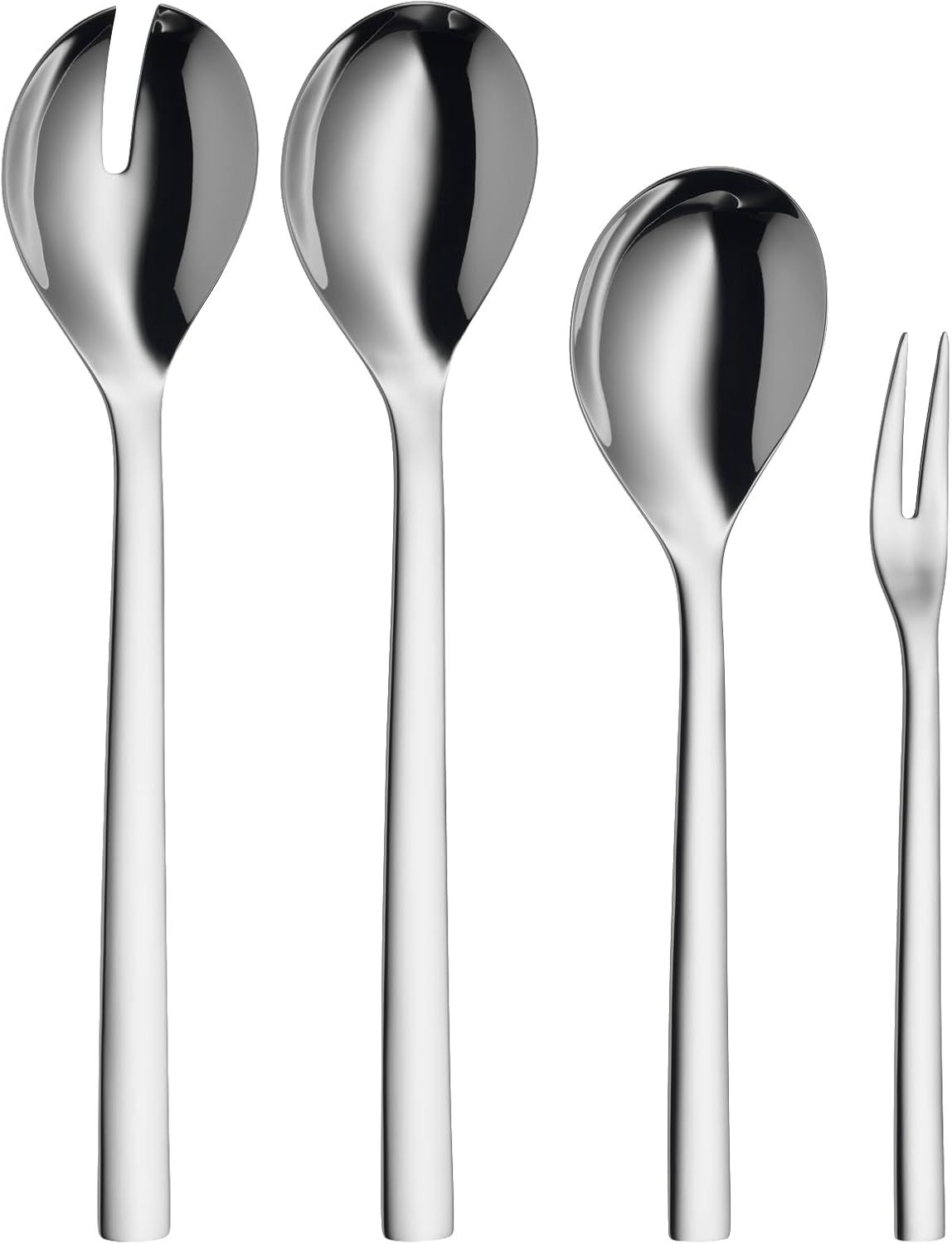 WMF Nuova 12.9124.6040 Servierteile-Set 4-teilig Bild 1