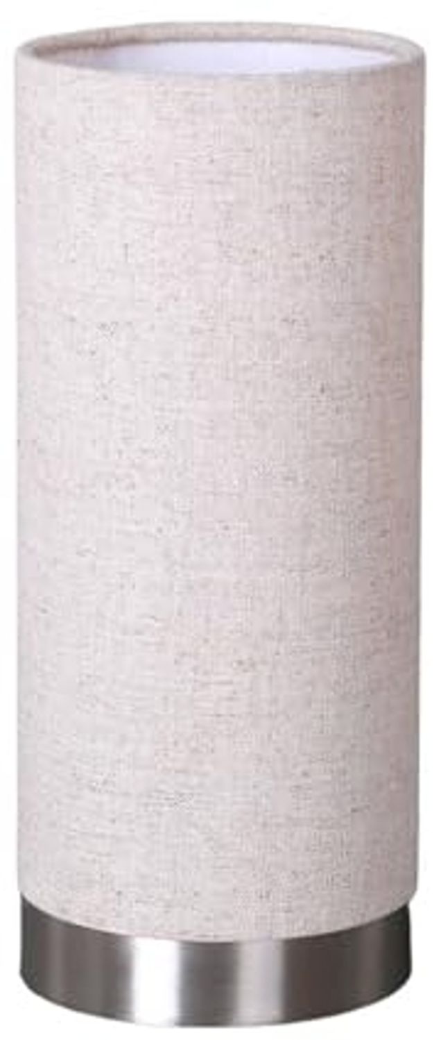 Lindby Tischleuchte Ronja, Creme IP20, 1 x 40 W Bild 1