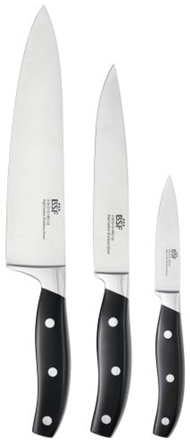 BSF Daytona Messerset 3-tlg Bild 1