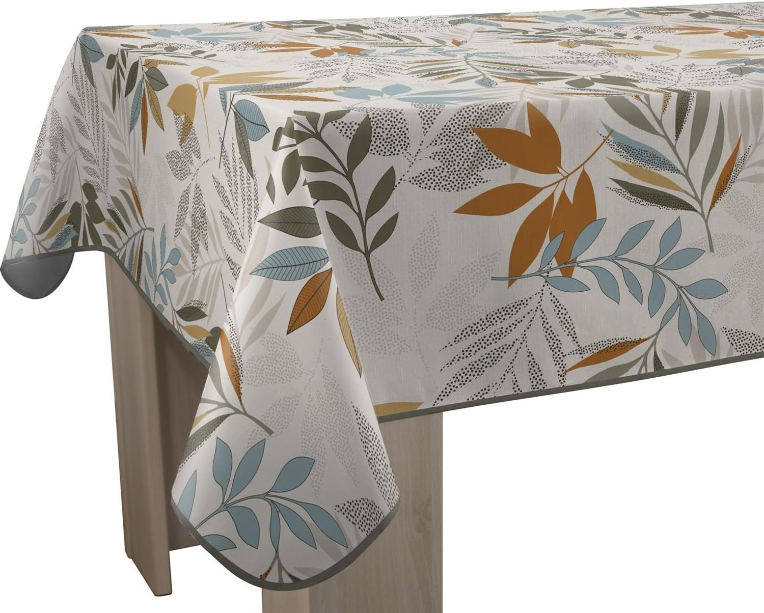 Le linge de Jules Tischdecke, schmutzabweisend, Clarence, rechteckig, 150x240 cm Bild 1