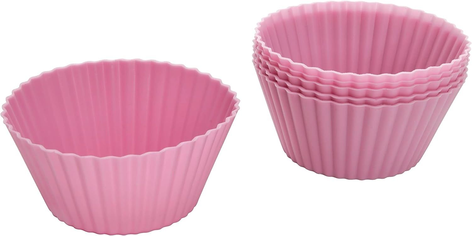 Zenker Muffinform 7X3cm Silikon Bild 1