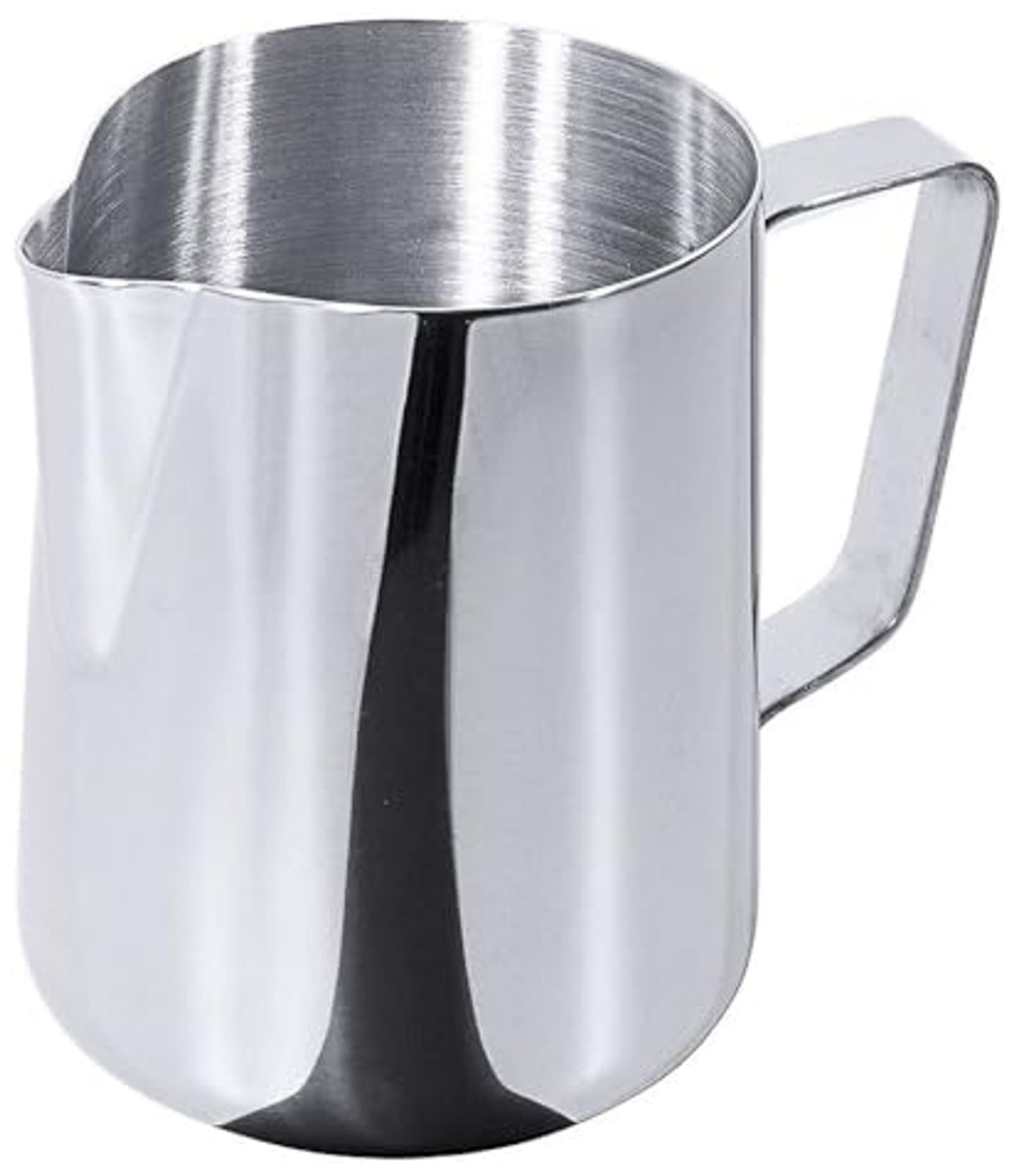 Contacto Milchwasserkanne 1L Edelstahl Bild 1
