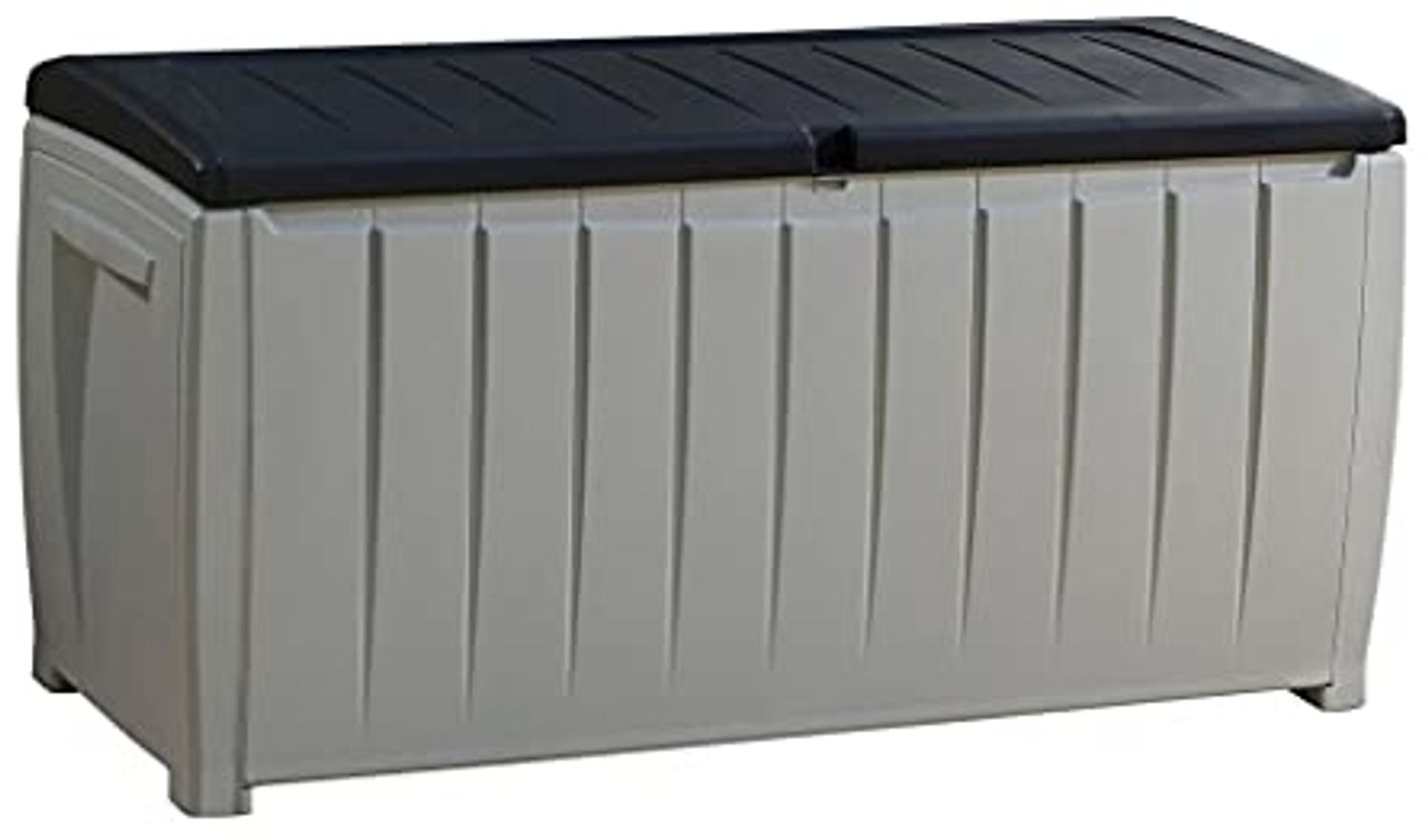Keter Garten Aufbewahrungsbox Novel 340 L Bild 1