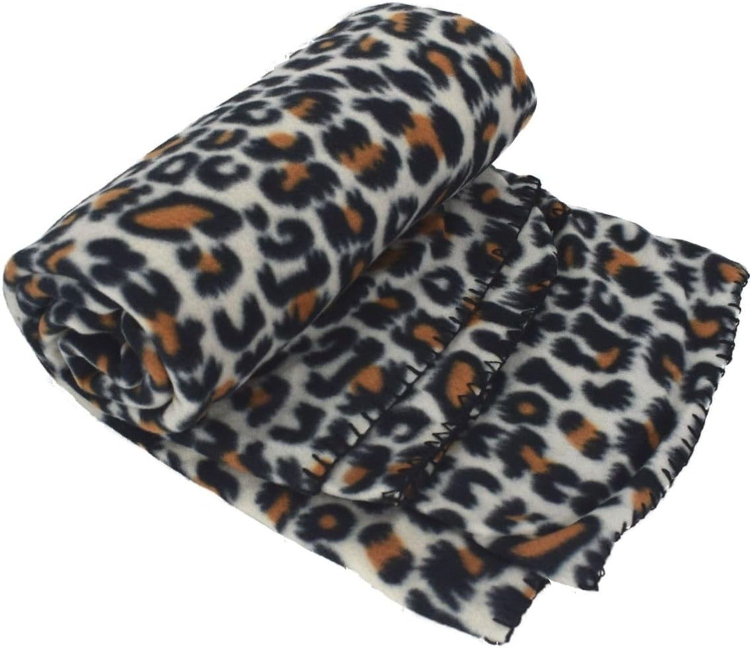 Estexo Fleecedecke, Polar wildkatze2, 130x170 cm Bild 1