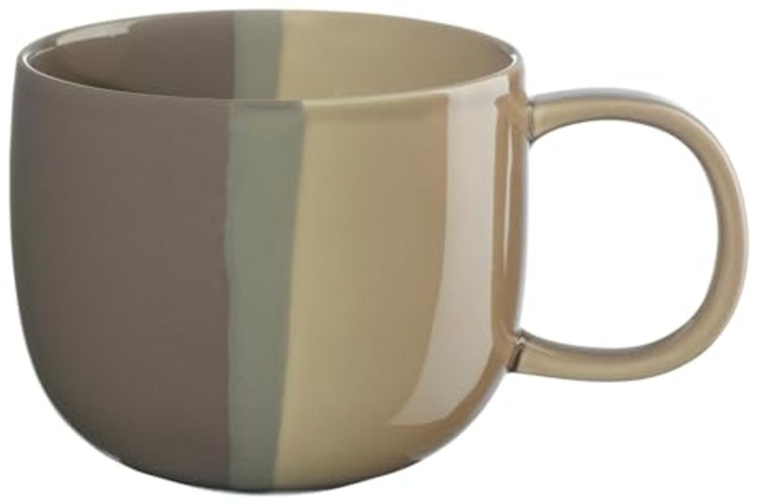 ASA Selection Henkelbecher, Toffee Joy Cocoa, L. 100mm, B. 100mm, H. 85mm Bild 1