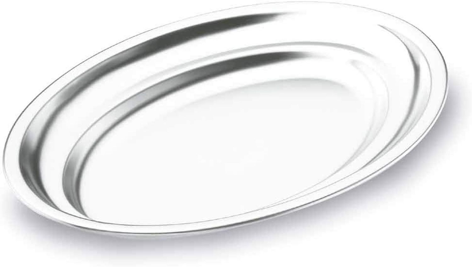 LACOR 61881 Buffet - Tablett, oval, 80x48 cm Bild 1