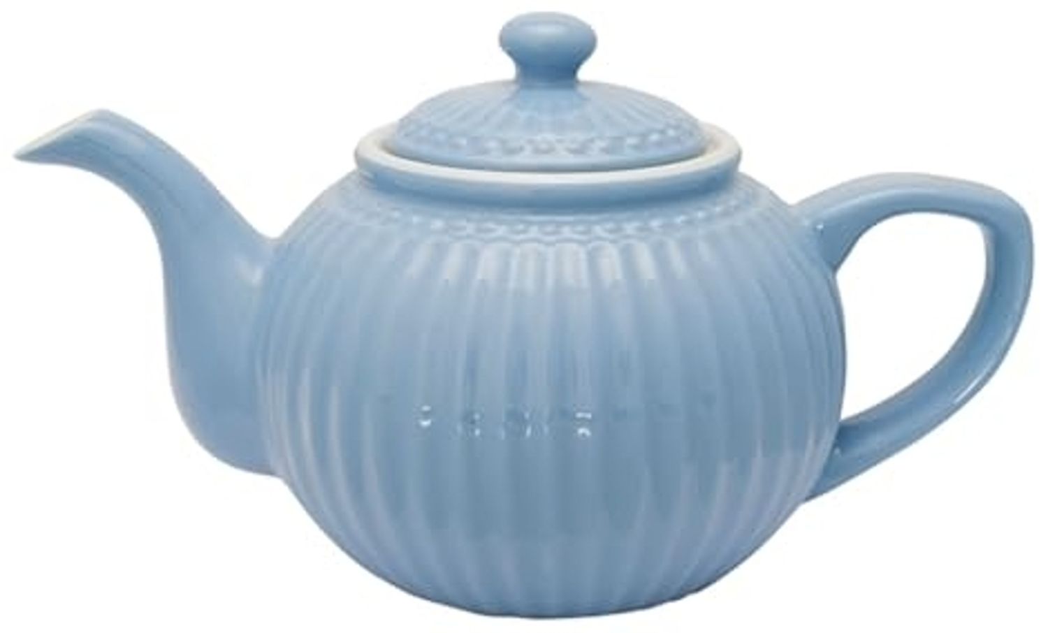 Greengate Alice Teekanne sky blue 1 l Bild 1