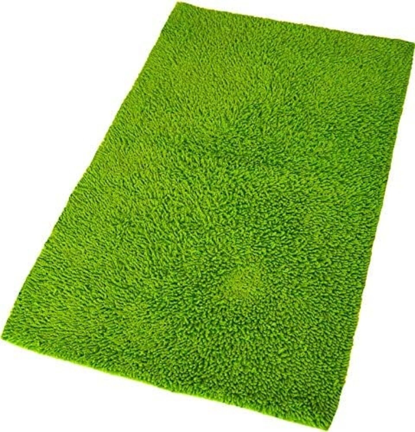 Kleine Wolke Badteppich Zagreb distel, 55x85 cm Bild 1