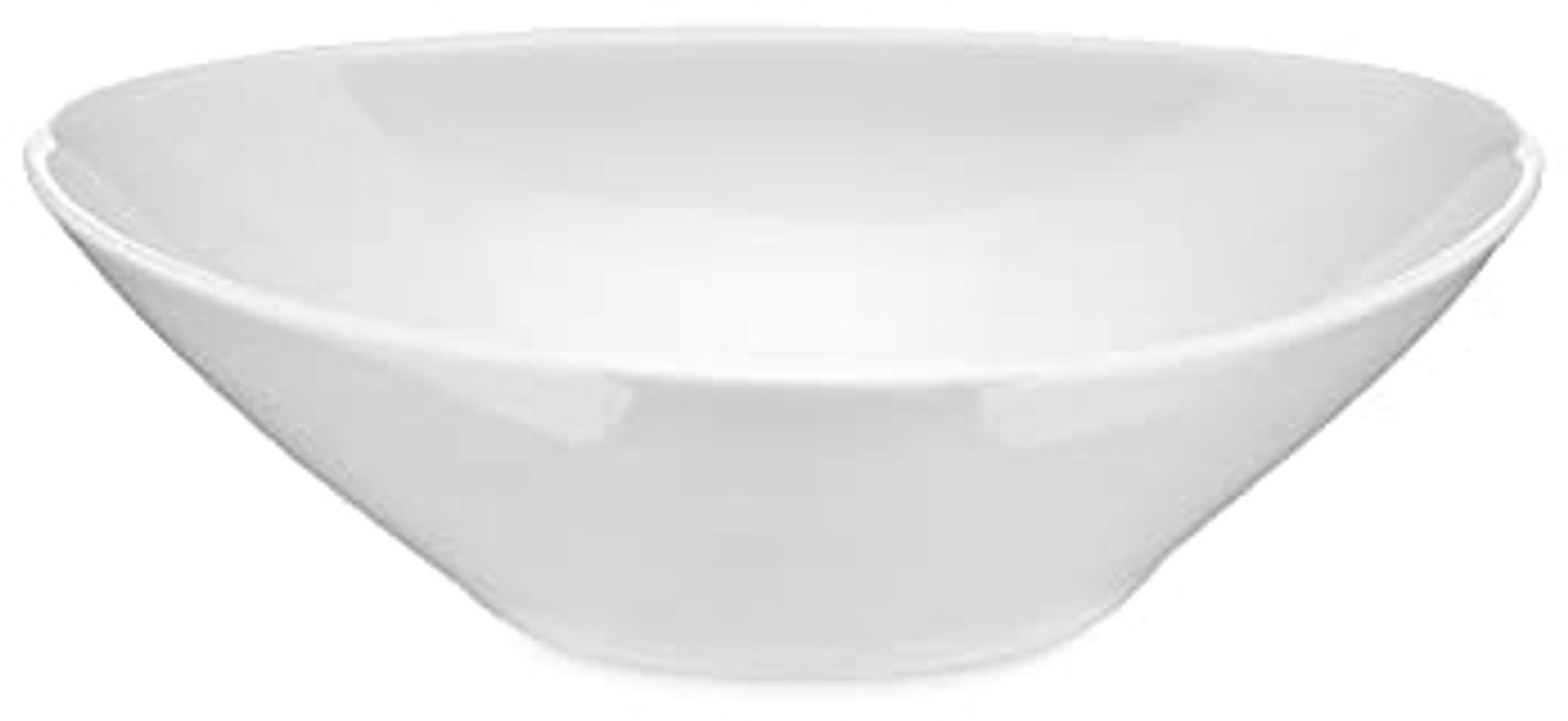 Alessi 6 Stück Suppenteller weiß Colombina Bild 1