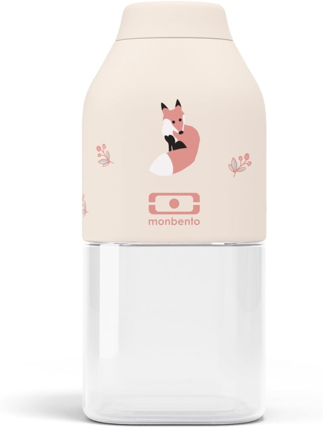 PEUGEOT Trinkflasche RACCOON DH 6x14 cm grün Bild 1