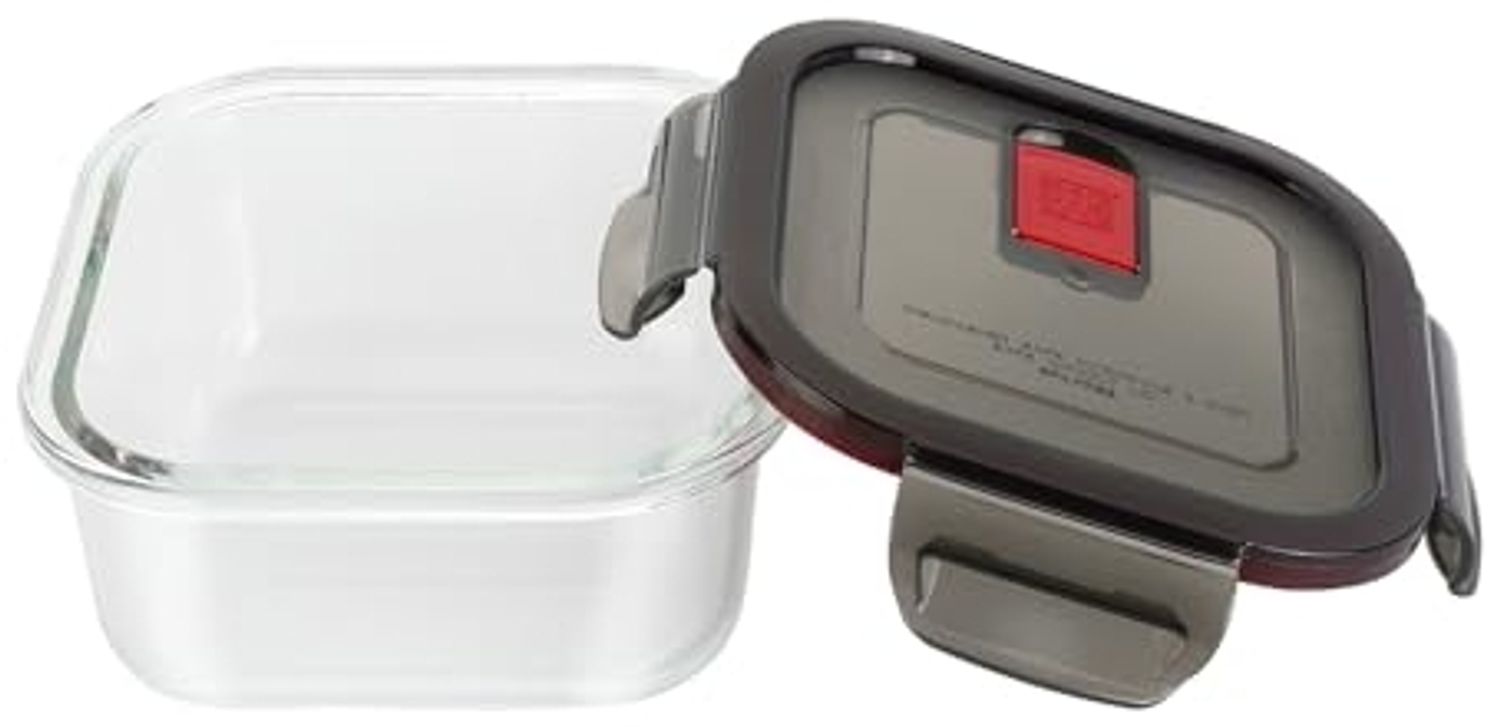 Zwilling Zwilling quadratischer Glasbehälter 500 ml 395060050 Bild 1