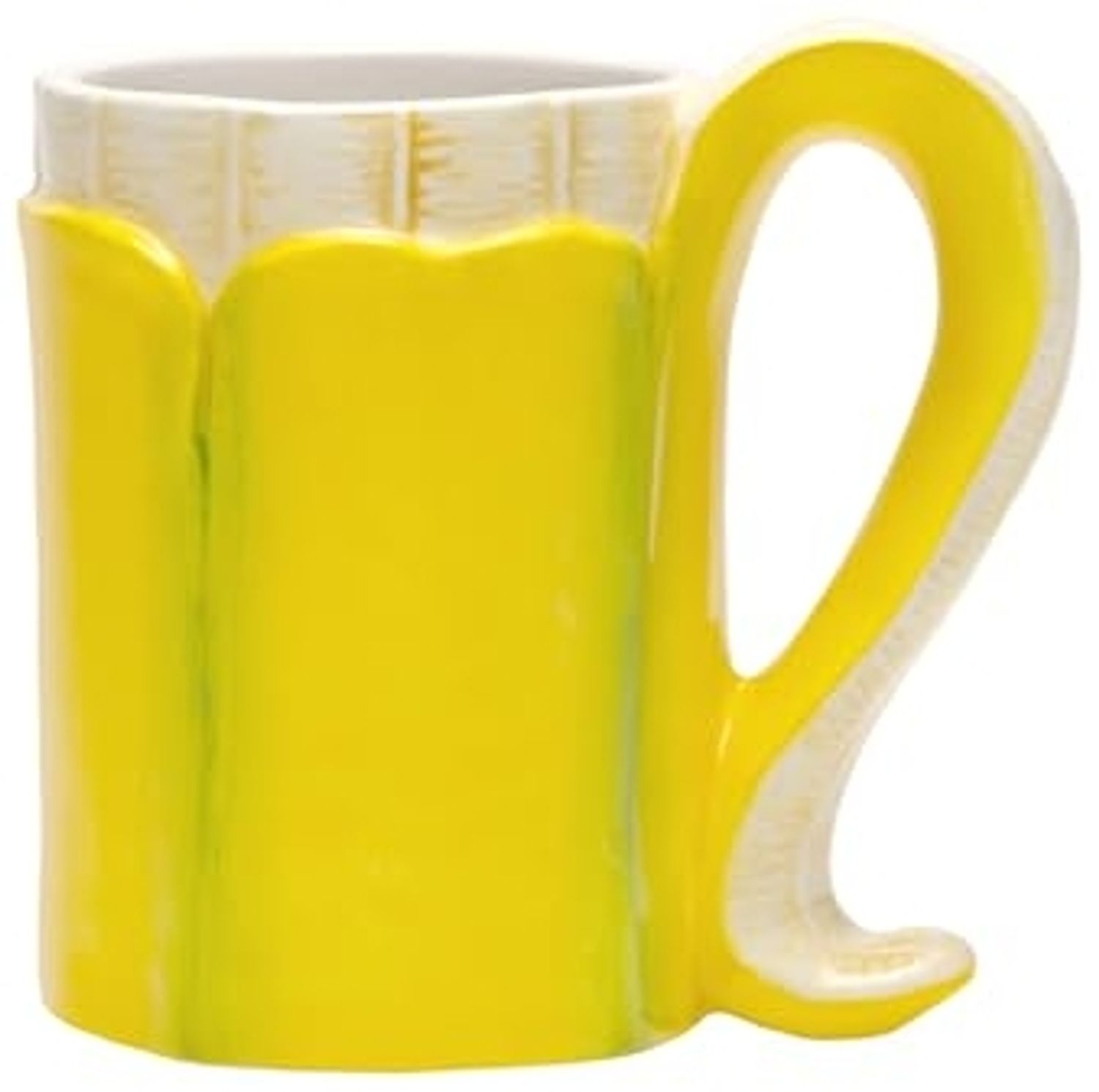 Donkey Becher Banana Romance gelb Bild 1