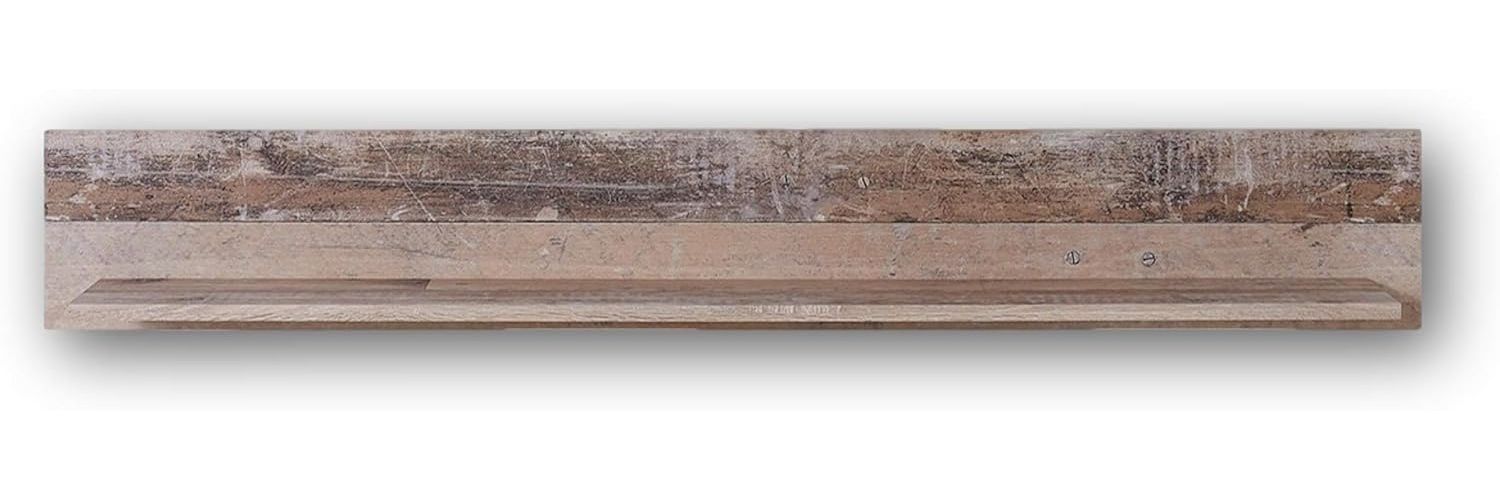 Wandboard mit Ablage 136 cm Used Style Mix ROOF Bild 1
