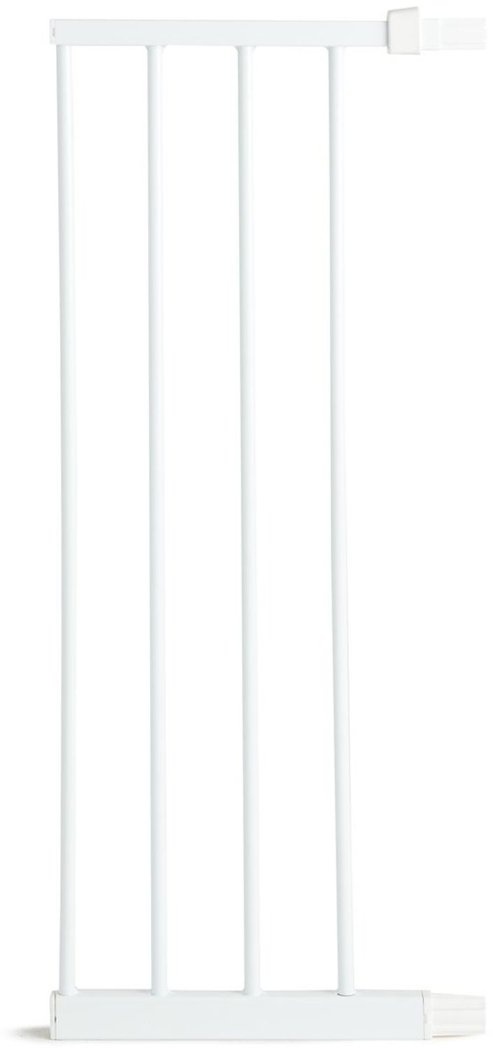 Munchkin Universalerweiterung für Tür-/Treppenschutzgitter, 28 cm, weiß Bild 1