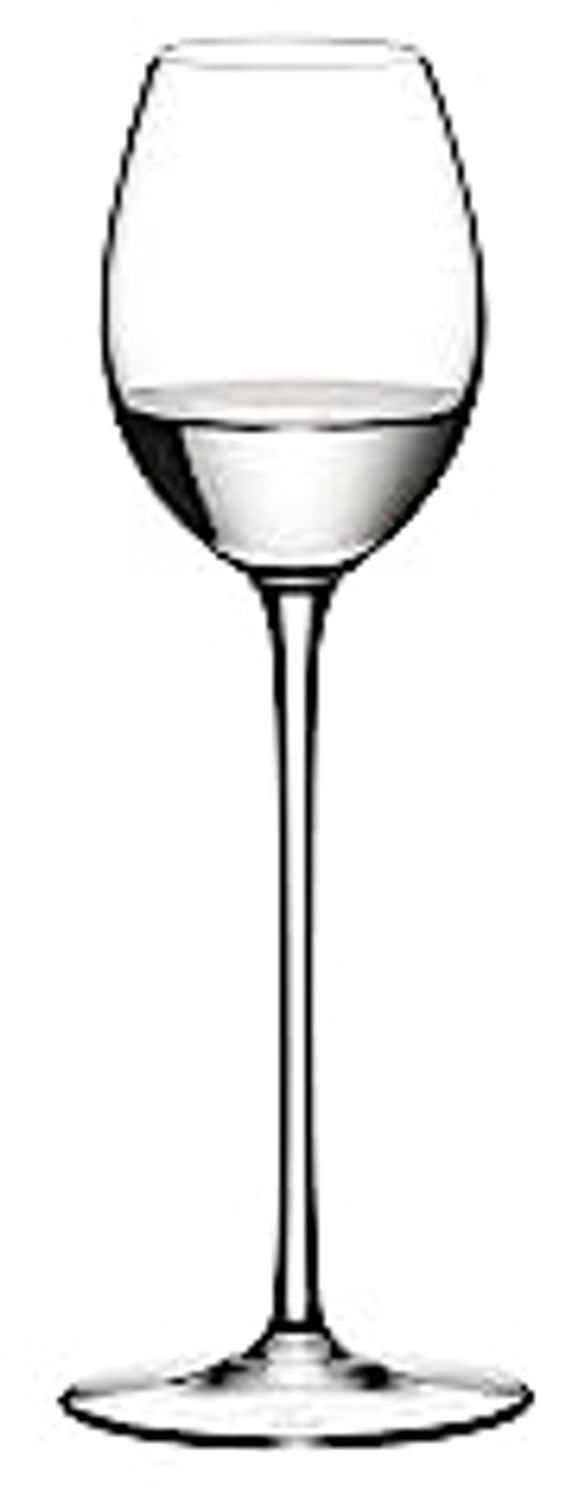 Riedel Sommeliers Kernobst, Obstlerglas, Schnapsglas, hochwertiges Glas, 125 ml, 4200/04 Bild 1