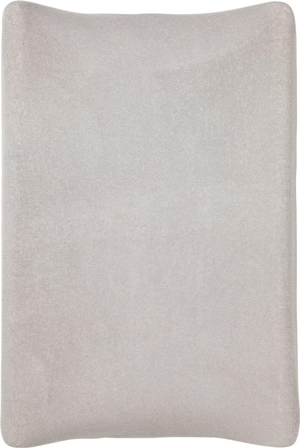 Babycalin Bezug für Wickelauflage 50x70 cm grau Bild 1