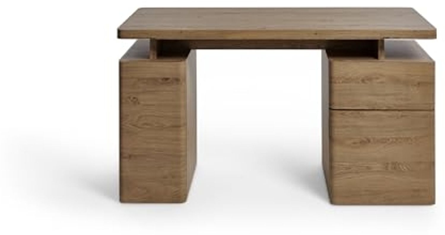 Jahnke Schreibtisch CUUBA-Libre 140 Montana Eiche Bild 1