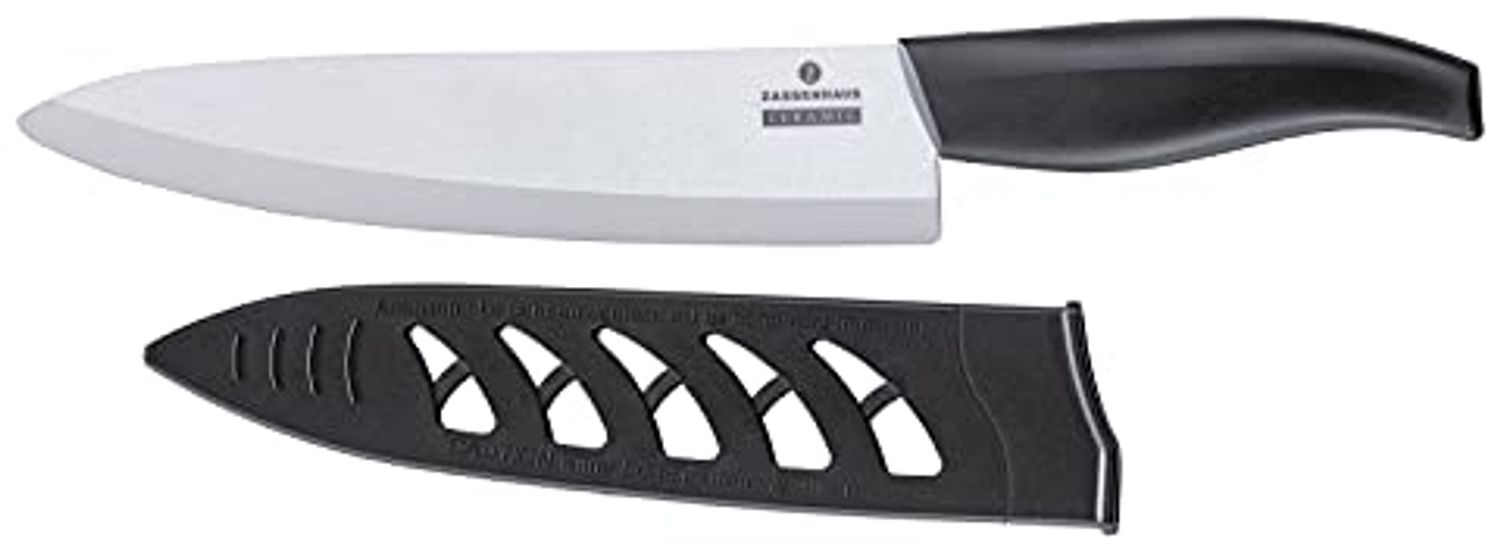 Zassenhaus Ceraplus Kochmesser 20 cm Bild 1