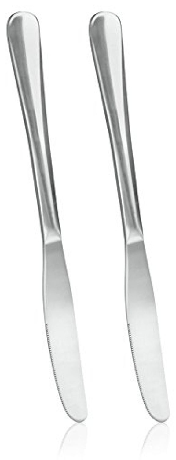 METALTEX Menümesser Inox 2er 102846 Bild 1