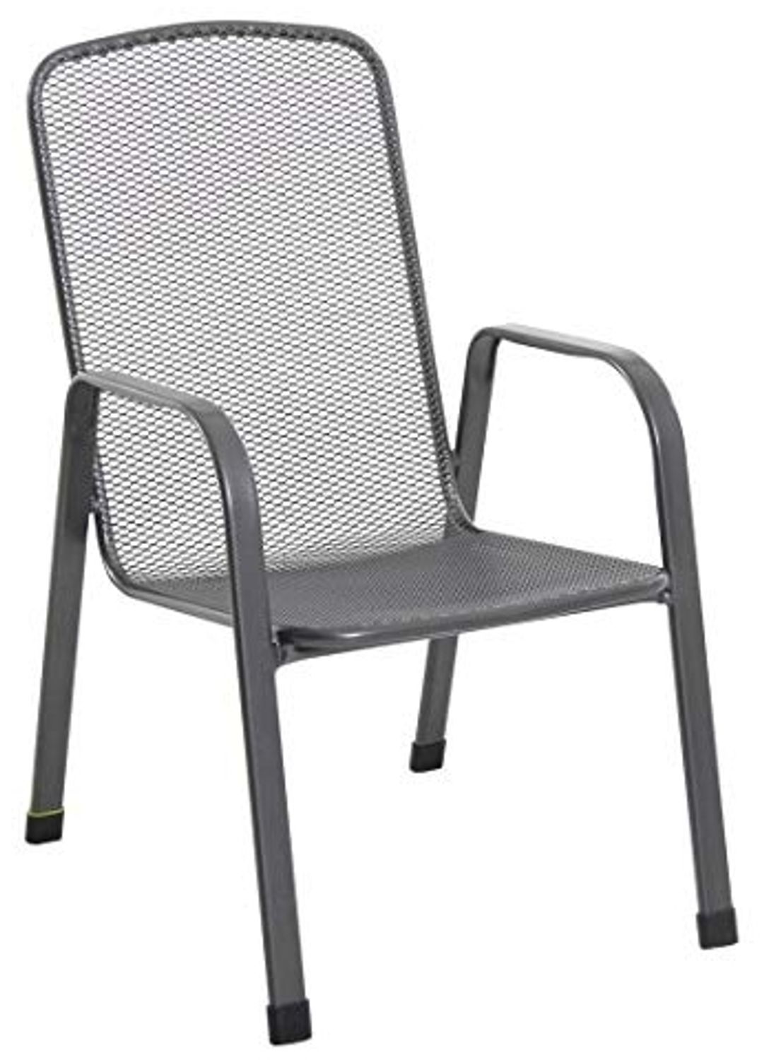 MWH Stapelsessel Savoy Basic mit Auflage einfarbig Bild 1