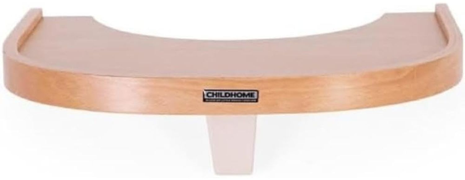 Childwood CHEVOTB Evolu 2 Tischplatte Holz, natur Bild 1