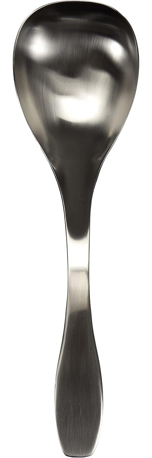 Servierlöffel Groß – Gebürsteter Edelstahl Collective Tools Iittala Servierlöffel, Spülmaschinengeeignet Bild 1
