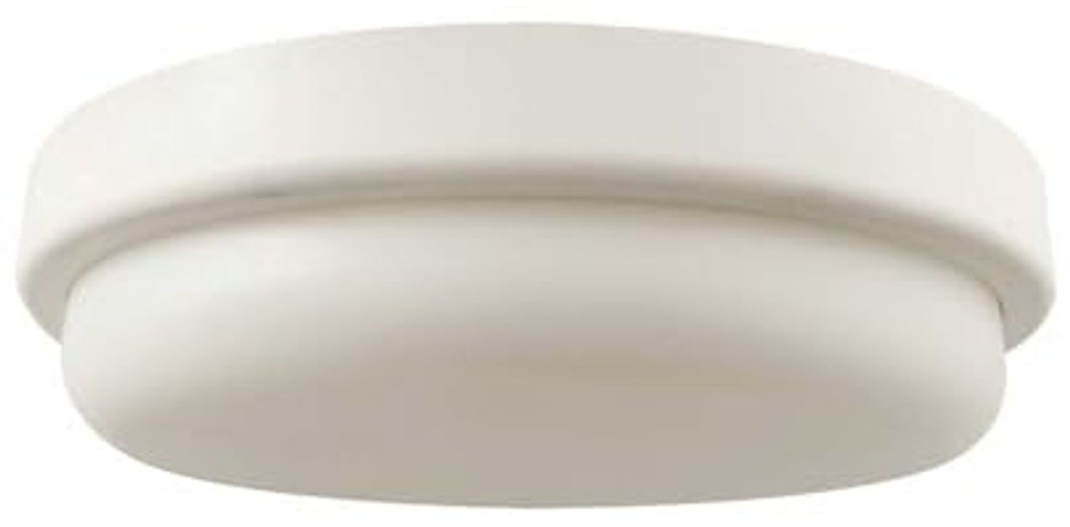 V-TAC 10195 LED-Deckenleuchte EEK: F (A - G) 12 W Weiß Bild 1
