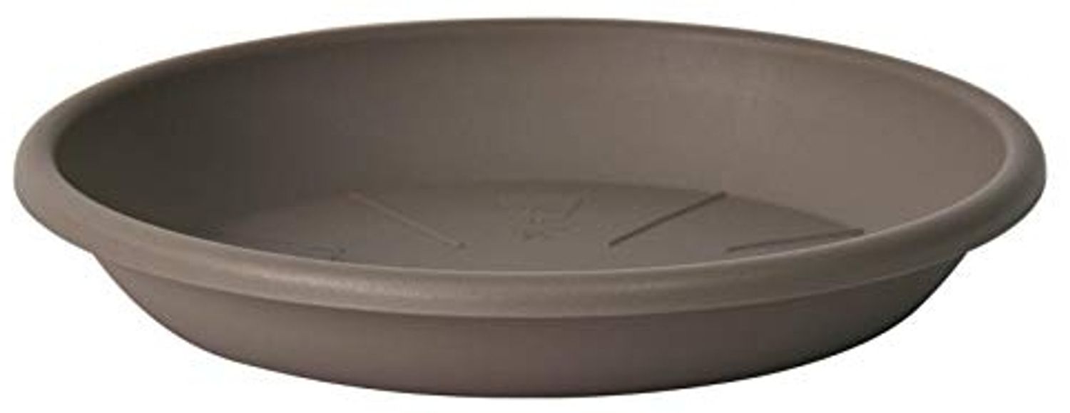 Untersetzer MEDEA 30 cm taupe passend für MITU PAC 35 cm Bild 1