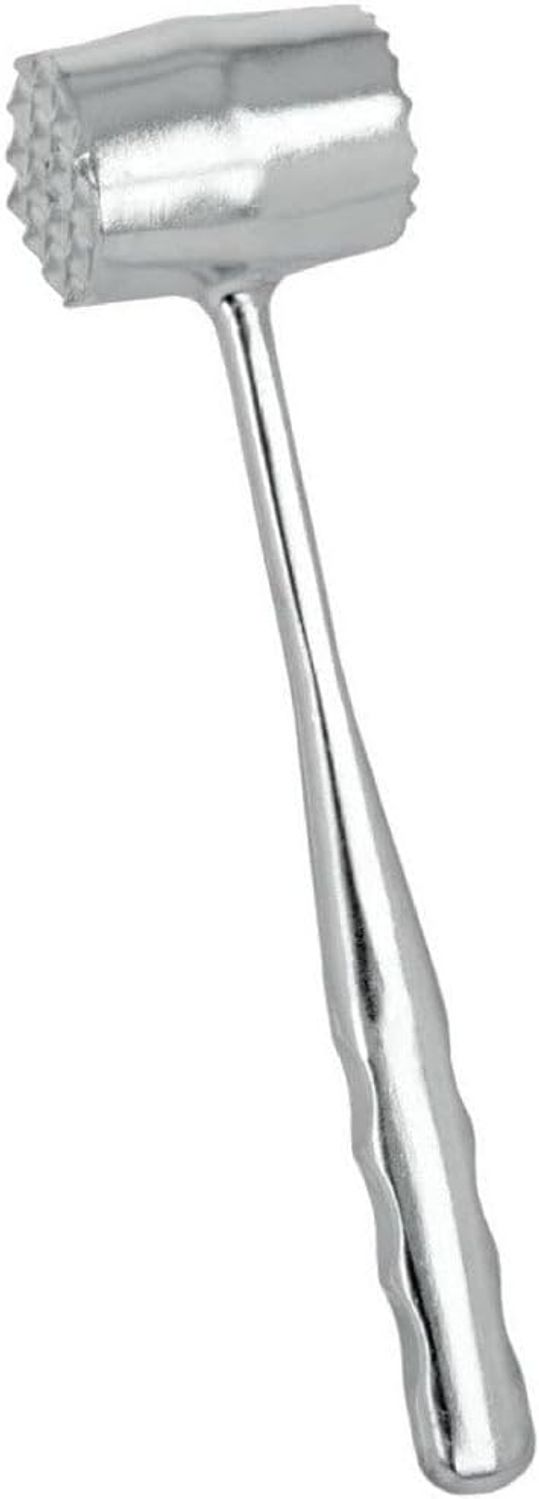 METALTEX 255900010 Fleischhammer 20 cm, Aluminiumguss / Fleischklopfer Bild 1