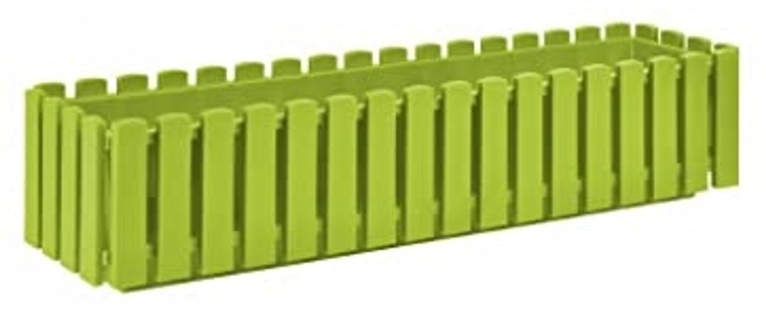 Blumenkasten Anthrazit 75x18,5cm Bepflanzen Beete Kübel Topf Balkongeländern Fensterbank Terrassen Bild 1