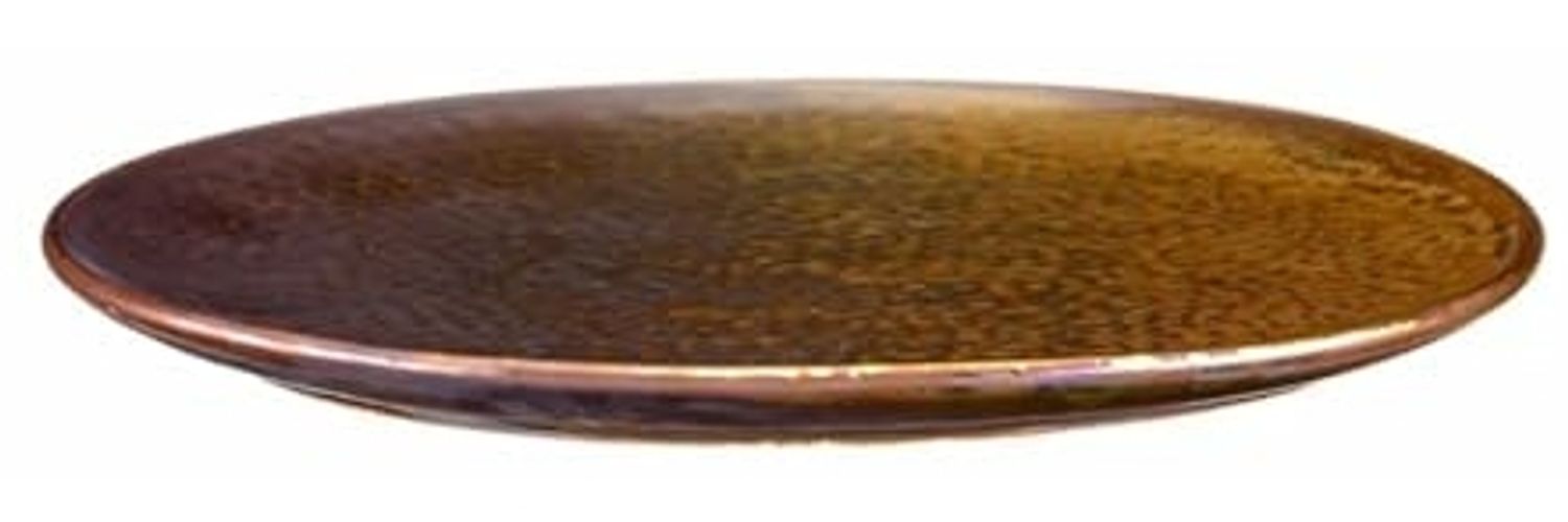 Verlo FIRE flacher Teller 28 cm Bild 1