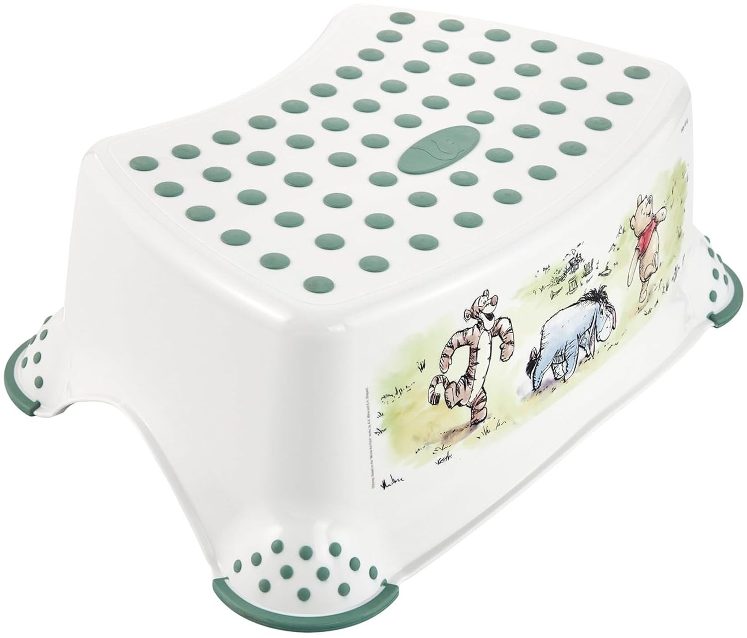 KEEEPER Tritthocker Winnie Puuh 629217 Bild 1