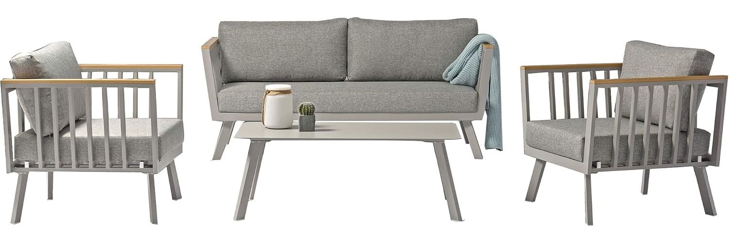 acamp Gartenlounge-Set Gondula Bild 1
