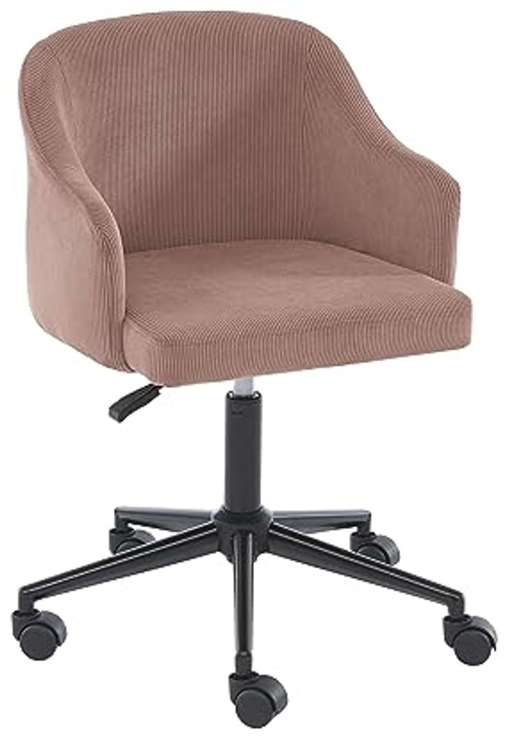 BAÏTA Barnabe 1, Cord, altrosa, Dimensions : 58,5 x 51 x 78-91,5 cm Bild 1