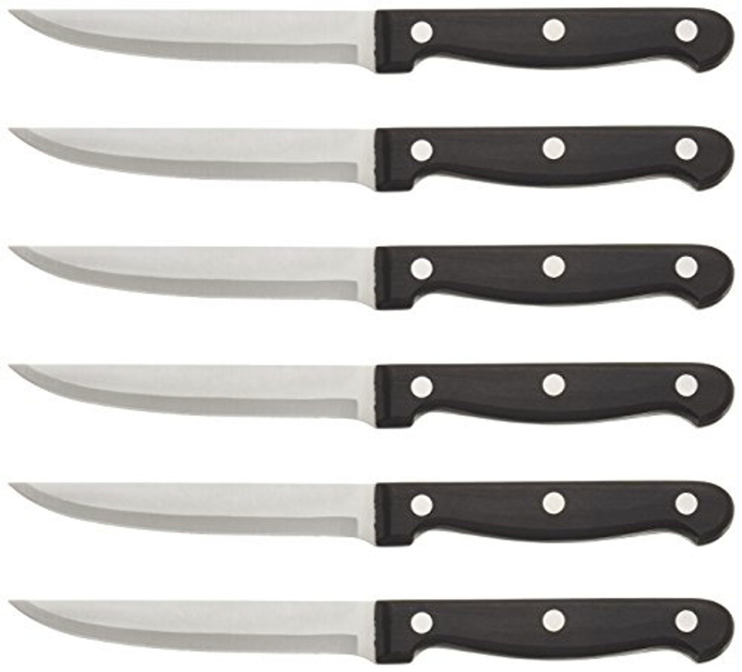 LACOR 39061 6 Steakmesser Bild 1
