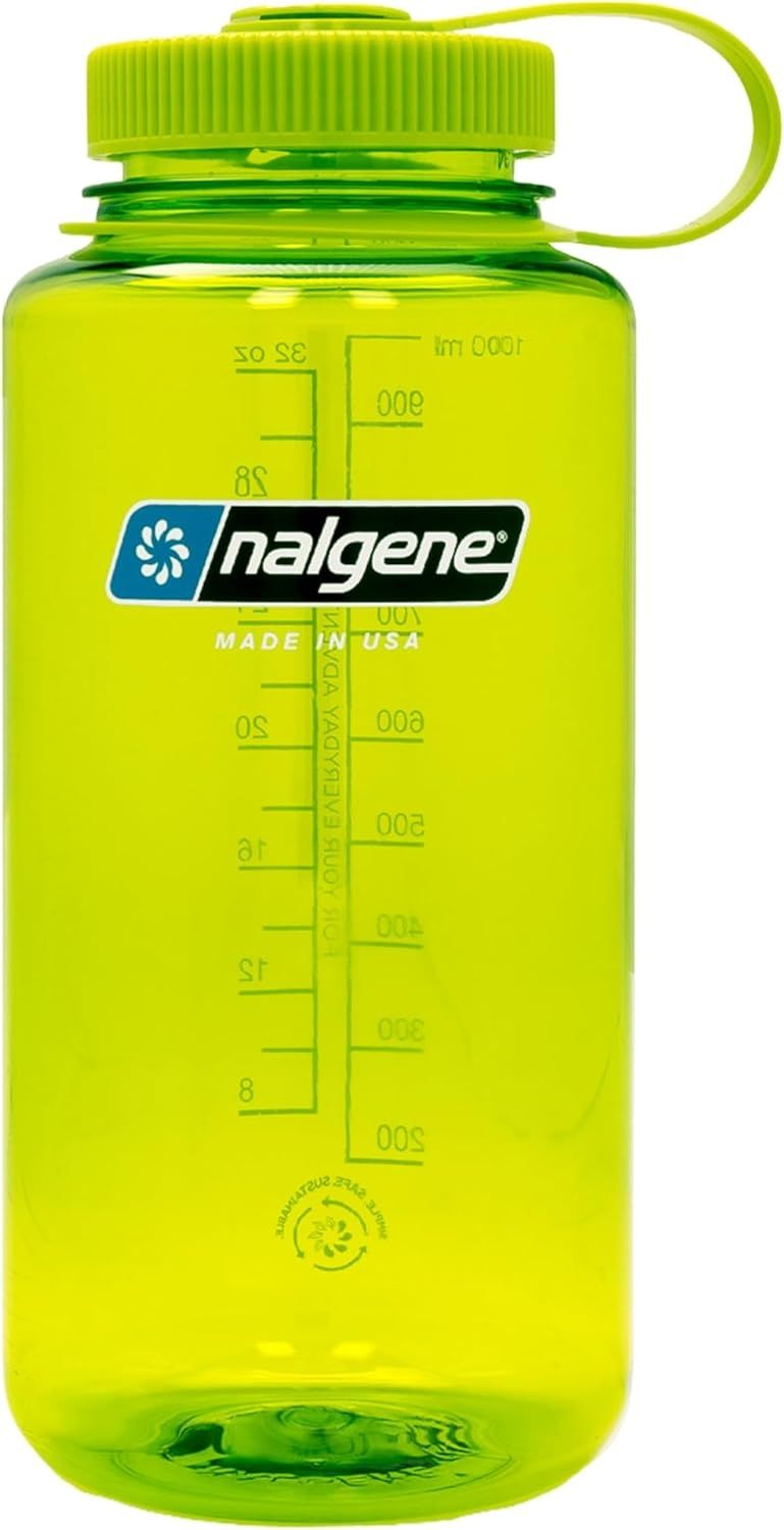 Nalgene Flasche mit breitem Ausguss WM 10 L SPRIN Bild 1