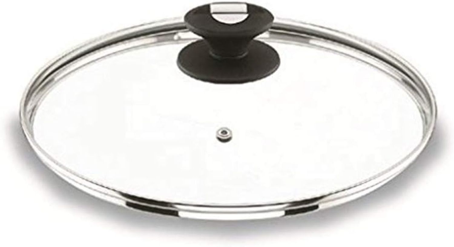 LACOR 71916 Glasdeckel 16 cm Bild 1