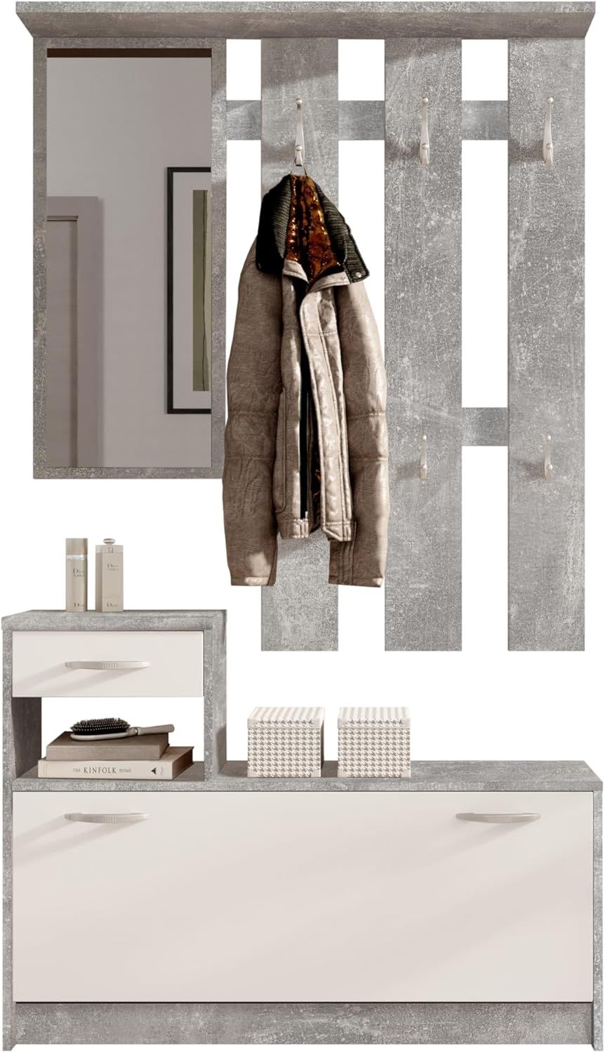 Garderobe VERA Bild 1