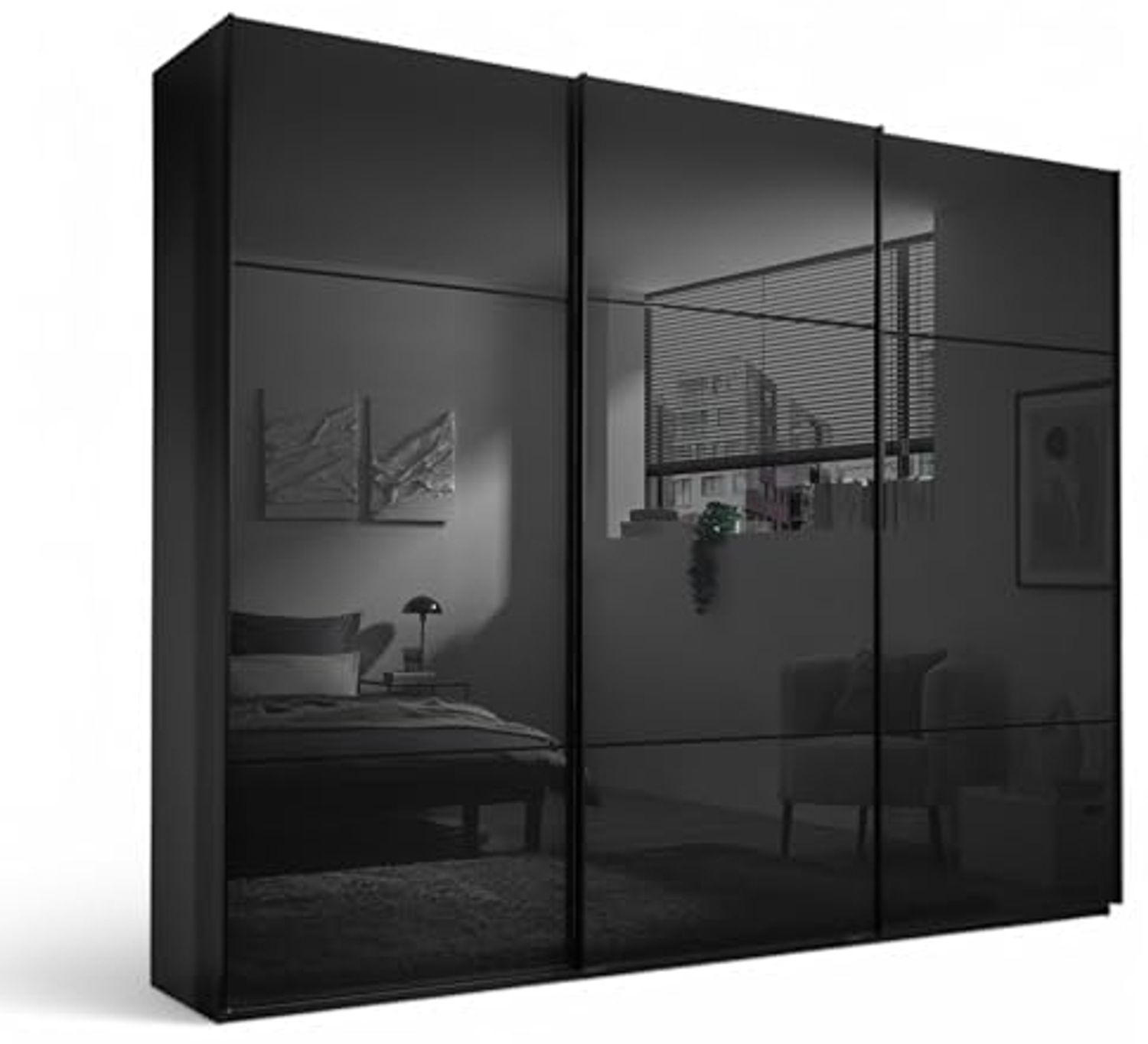 Schwebetürenschrank MINDA Bild 1