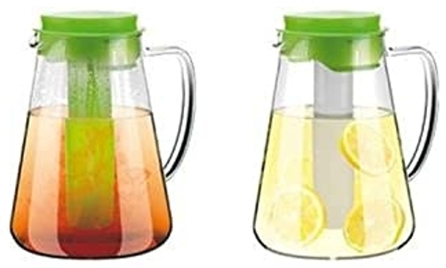 Tescoma Krug mit Infusion Und Kühl Eigenschaften Teo, Sortiert, 2,5Liter Bild 1
