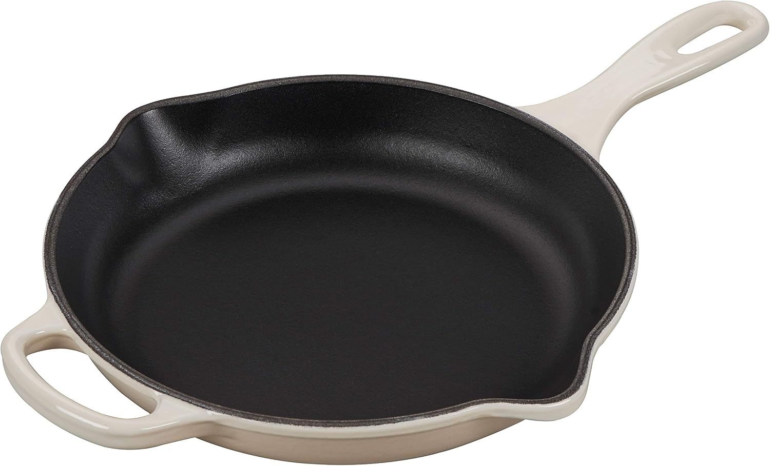 LC Brat- und Servierpfanne Sign 23 cm meringue Aktion 3/26 Bild 1