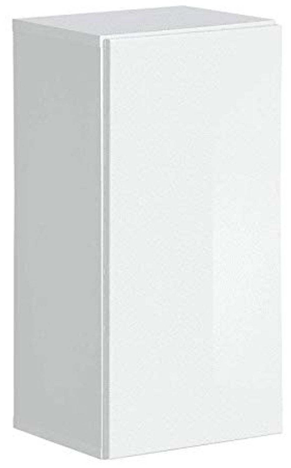 Schrank Switch SW4 in Weiß 30 x 60 cm Bild 1