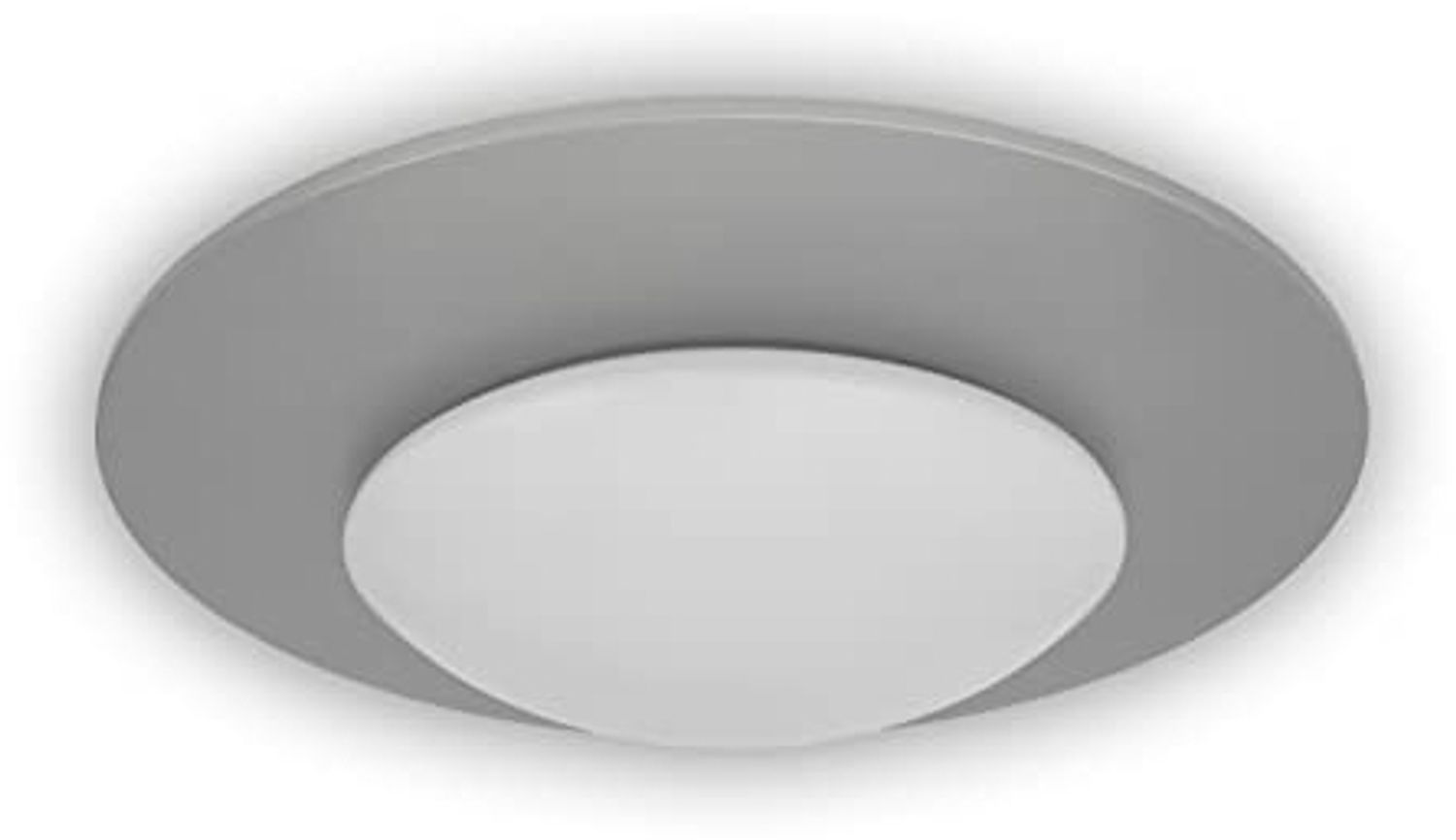 Deckenschale Saturn, Silber Bild 1