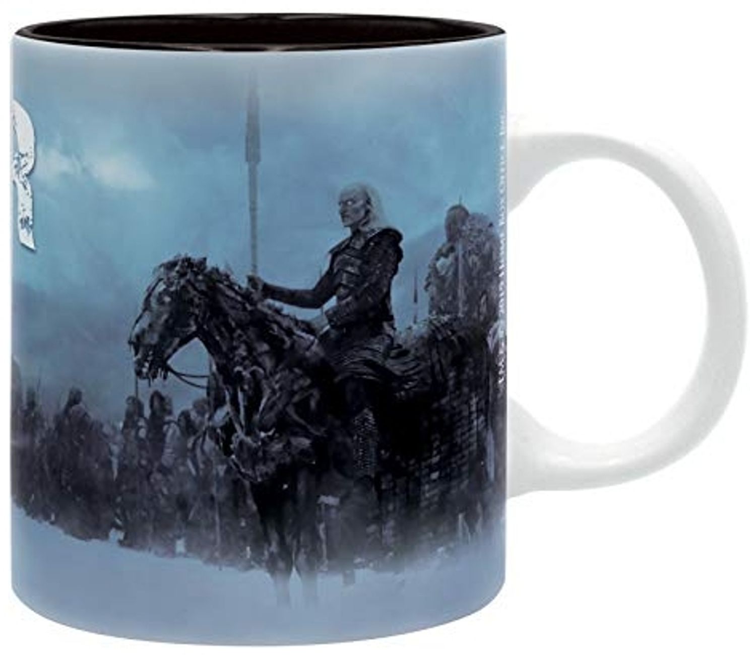 GAME OF THRONES - Tasse "White Walkers" Bild 1